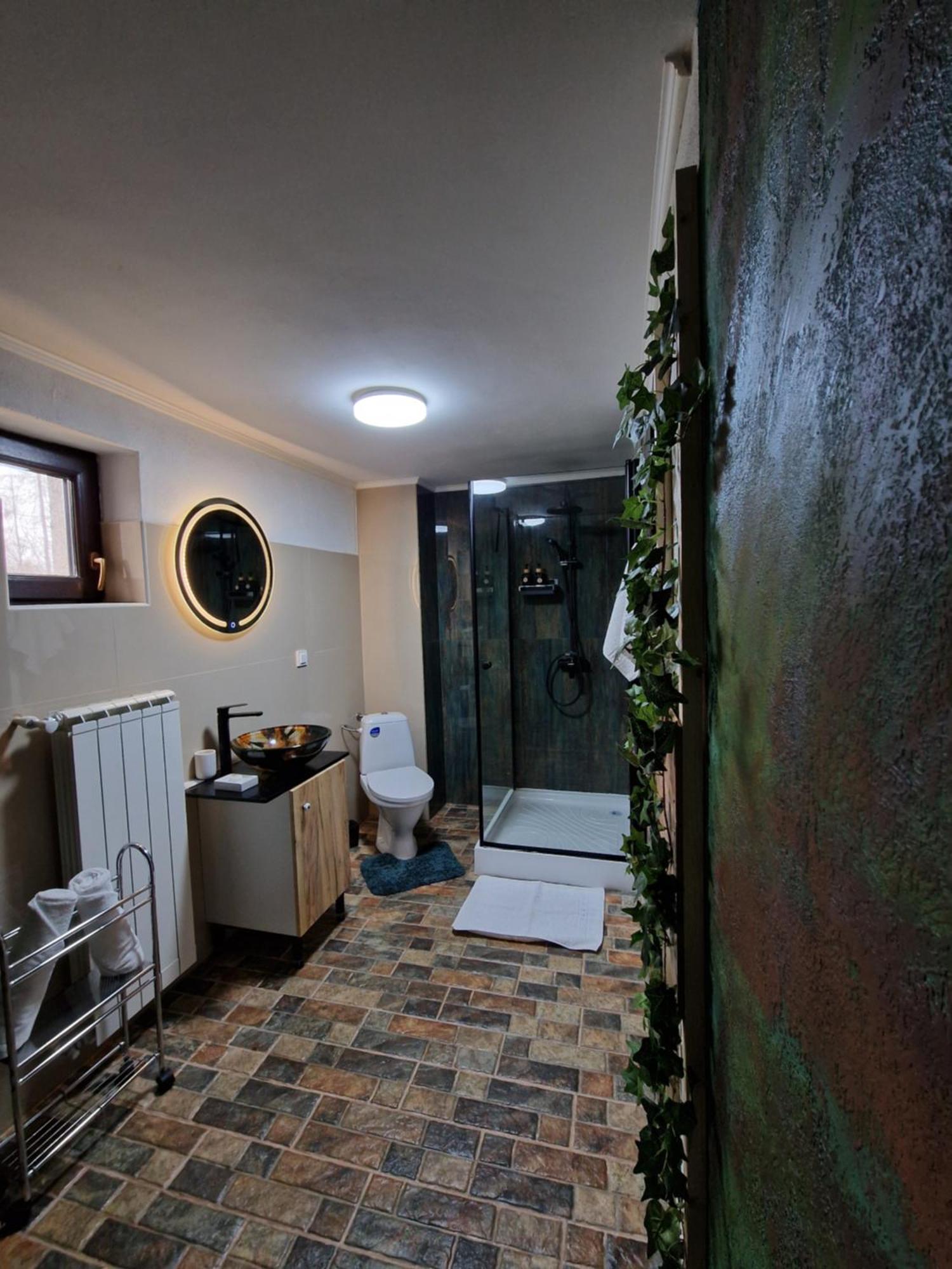 Cabana din Pădure Hotel Porumbacu de Sus Cameră foto